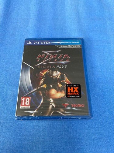 Ninja gaiden sigma - ninja, plus