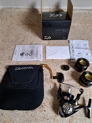 Daiwa morethan 3012 - daiwa,