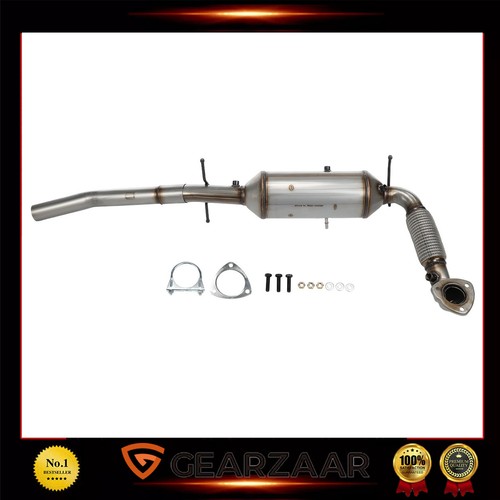 Filtro antiparticolato diesel