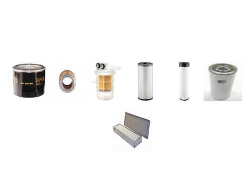 Kit servizio filtro - di,