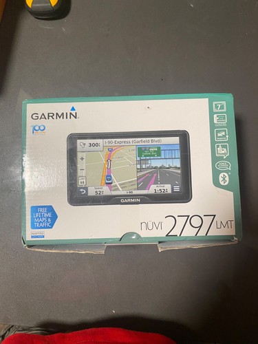 Garmin nüvi 2797lmt - garmin,