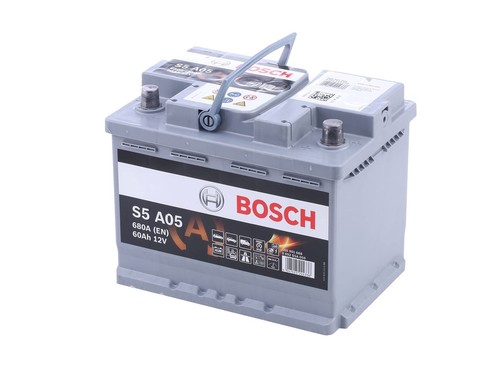S5a05 batterie auto 60a - s5a05,