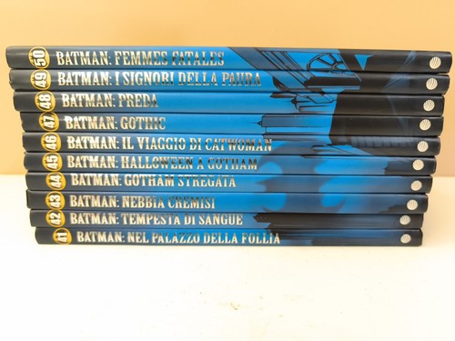 Batman serie platino - batman,