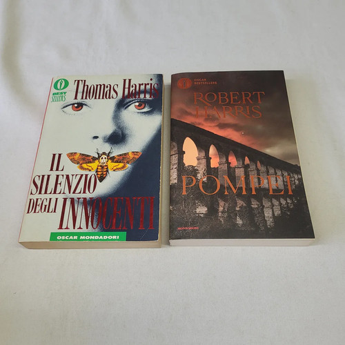 Silenzio - (robert, harris)