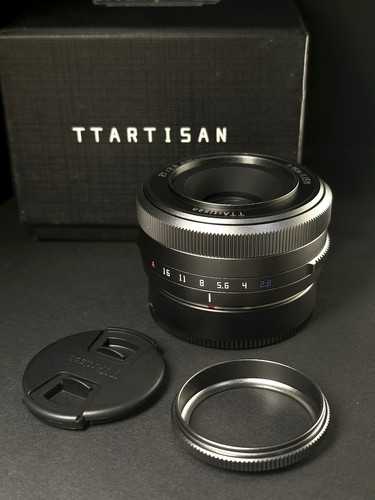 Fujifilm ttartisan 2 8 - fujifilm, mm