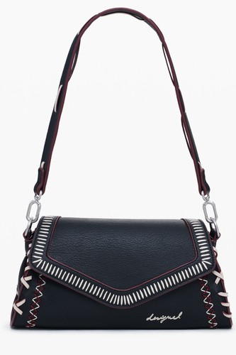 Desigual borsa donna nero - desigual,