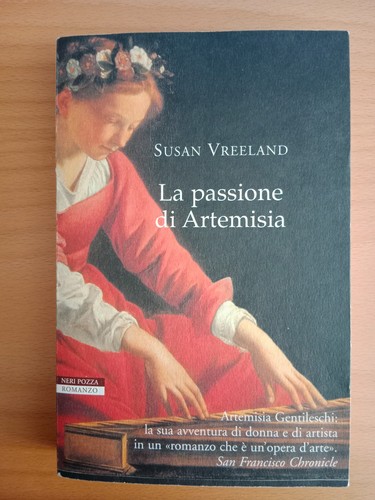 Passione artemisia - di,