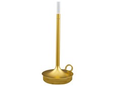 Lampada Candle Gold 100x295mm