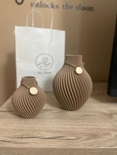 Vaso a Spirale in Stampa 3D