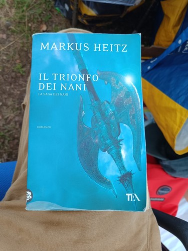 Trionfo dei nani heitz - il,