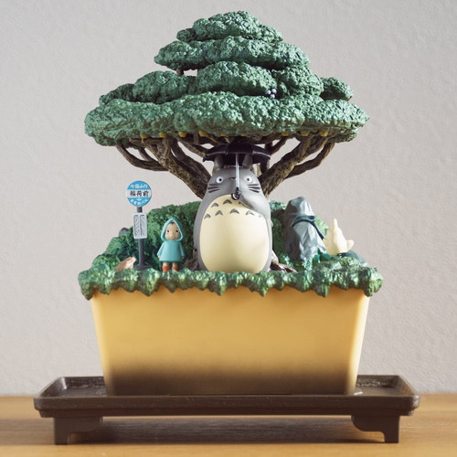 Ghibli mio vicino totoro - ghibli,
