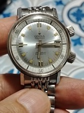 Vintage Supercompressor Onsa Aquarius