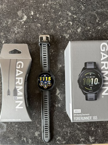 Garmin forerunner 165 - /, mesi