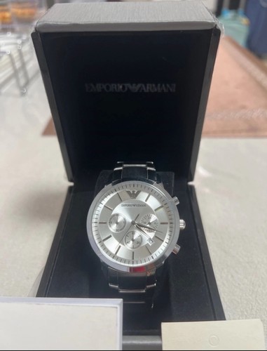 Emporio armani ar2458 46mm - emporio,