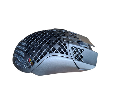 Mouse gaming steelseries aerox - mouse,