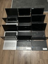 Lotto Stock 12x Notebook Pc