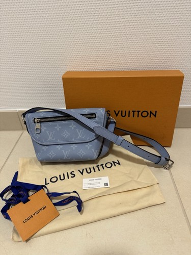 Borsa tracolla louis vuitton - tracolla,