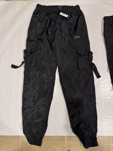 Joggers uomo boohooman - joggers,