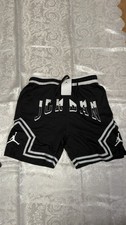 Jordan Jumpman Shorts Black