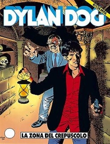 Dylan dog prima ristampa la - dog,