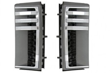 Griglie di ventilazione