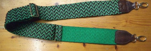 Tracolla per borsa rafia - per,