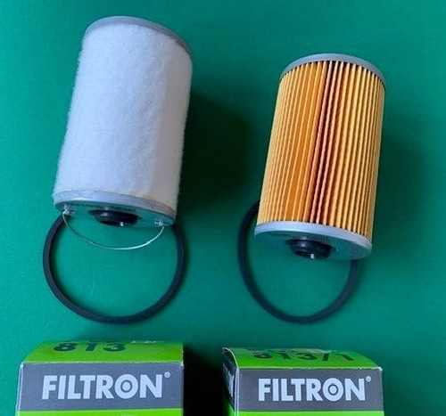 Guarnizione filtro gasolio - filtro,