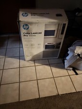 HP Color LaserJet Pro 4201