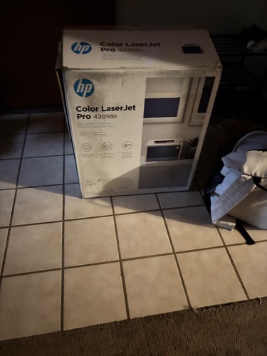 Color laserjet pro 4201 - laserjet,