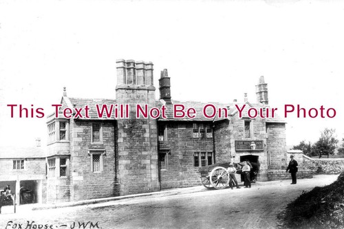 5525 the fox - fox, house
