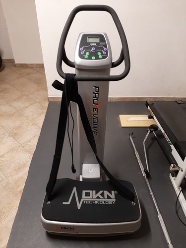 Pedana vibrante dkn - vibrante,