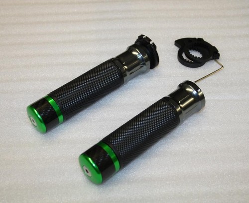 Maniglie tiraggio verde z750 - maniglie,