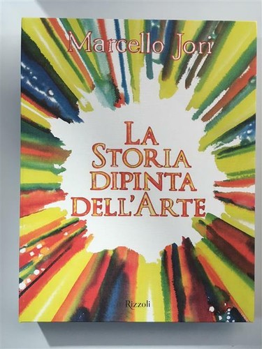 Storia dipinta dell arte - storia,