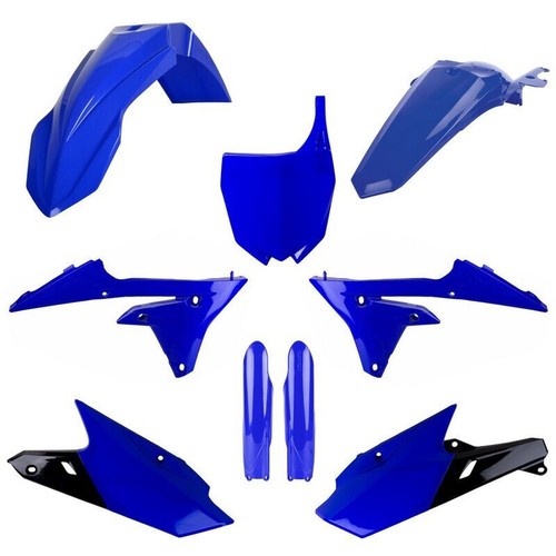 Kit plastica yamaha yzf - plastica,