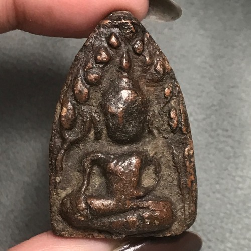 Thai amulet luck pendant - thai,