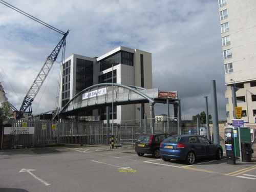 Photo 12x8 new pellett street - photo,