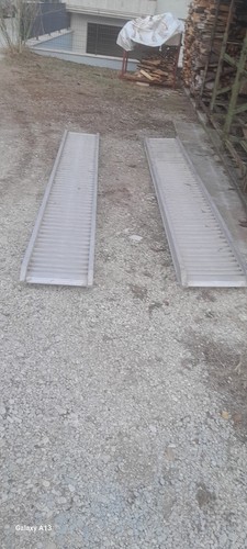 Rampe carico clm con - rampe, bordo