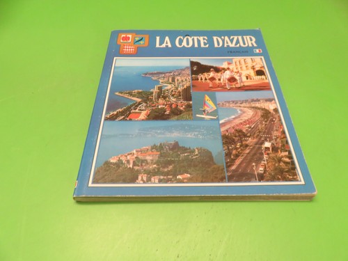 Cote azur guida - d'azur,