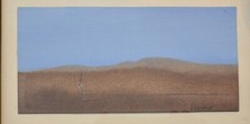 Quadro Aquarello Metafisica