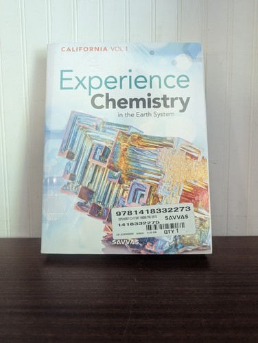 Experience chemistry the - chemistry,