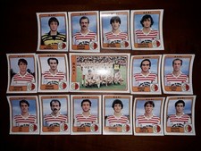PANINI FIGURINES Bari