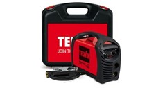 Saldatrice Inverter MMA Telwin FORCE 165 Elettrodo + Valigetta 815857