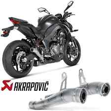 Akrapovic Kawasaki Z 1000 2019