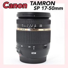 TAMRON SP 17 50mm F2.8 XR Di
