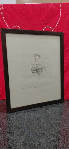 Disegno matita inios pabi - disegno,