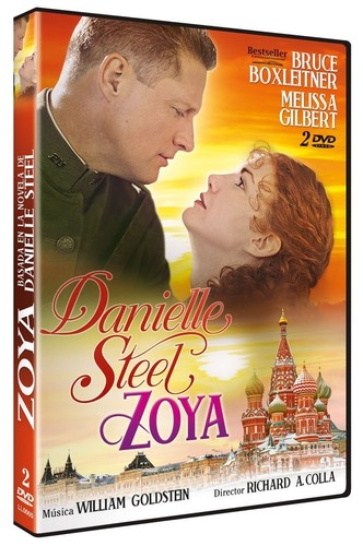 Danielle steel zoya 1995 - steel:, zoya 