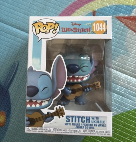 Funko pop disney stitch with - pop,