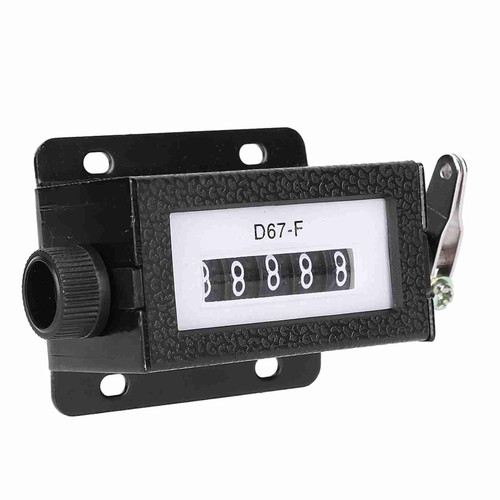 Contatore digitale cifre - contatore,
