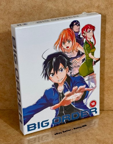 Big order collector - uk, collector's