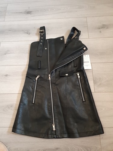 Abito biker zara aftf - zara, basic